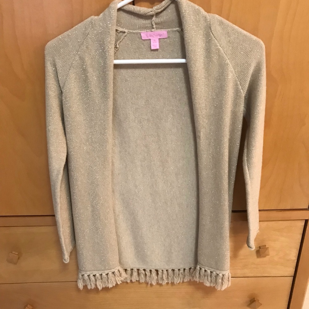 Lilly Pulitzer Mini Tatum Cardigan